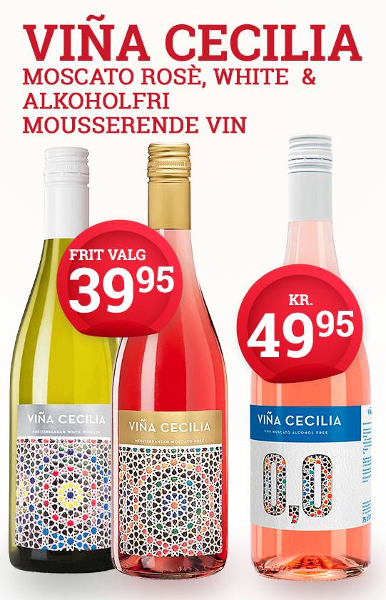 Vina cecilia Vina cecilia